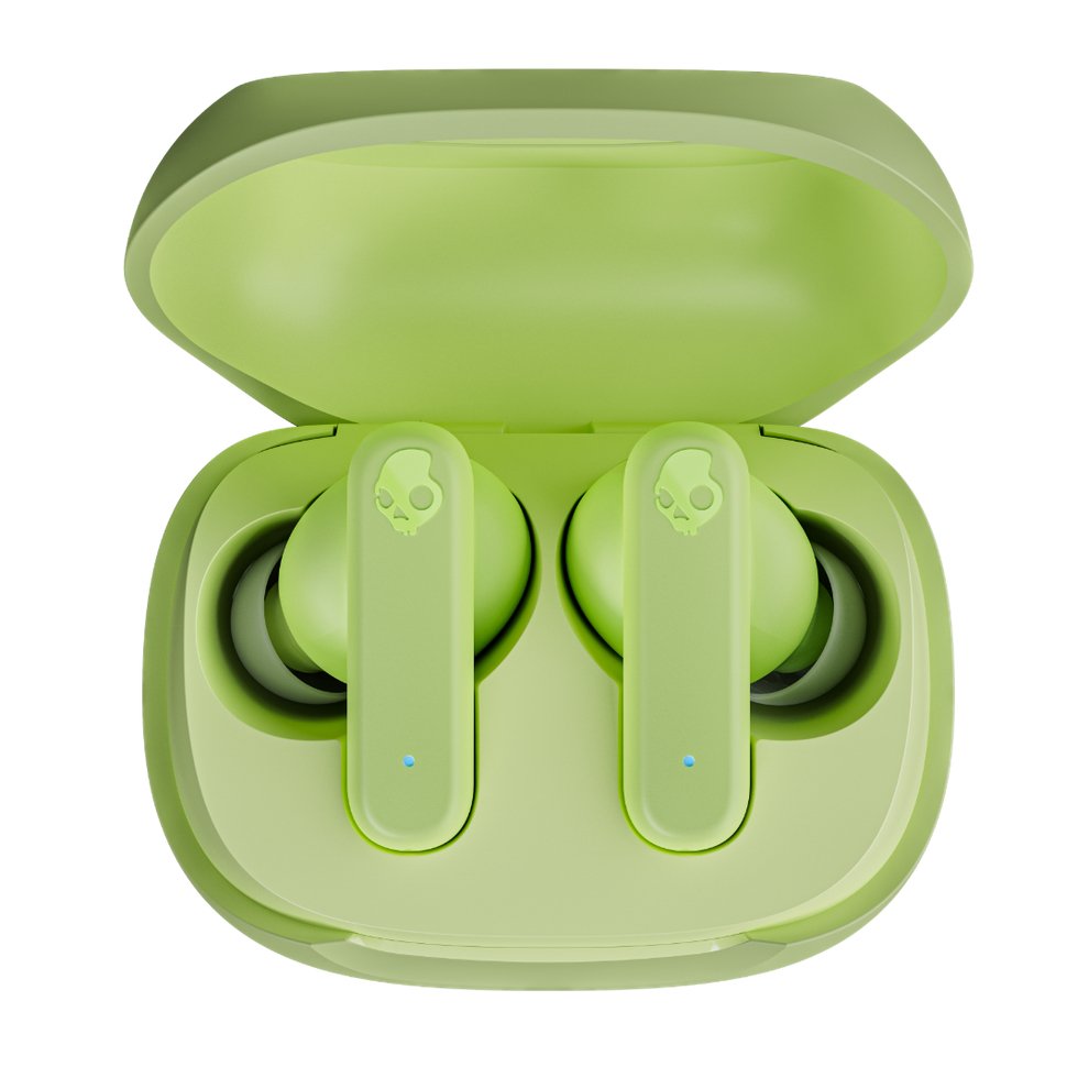 Auriculares Skullcandy Smokin Buds True Wireless, Matcha