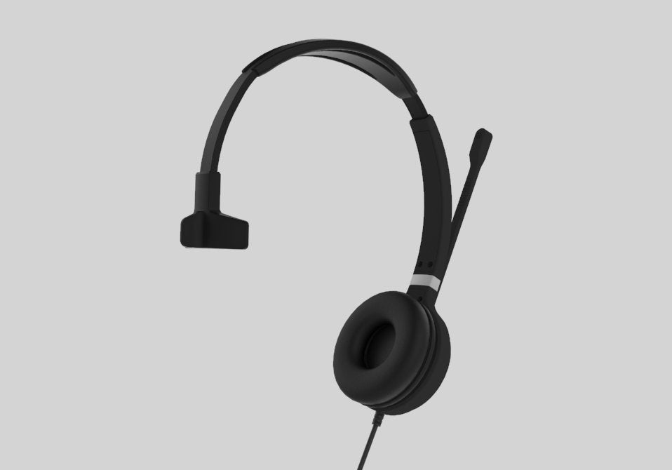 EAN 5715063167083 - Yealink UH36 Mono Auriculares Alámbrico Diadema Oficina/Centro de llamadas USB tipo A Negro, Plata imagen 32