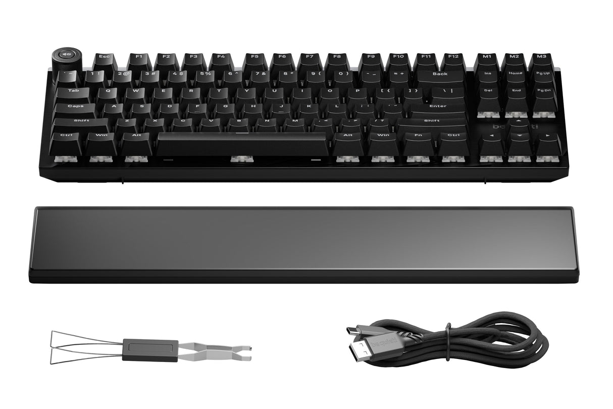 Teclado Light Mount Tkl Silent Tactile