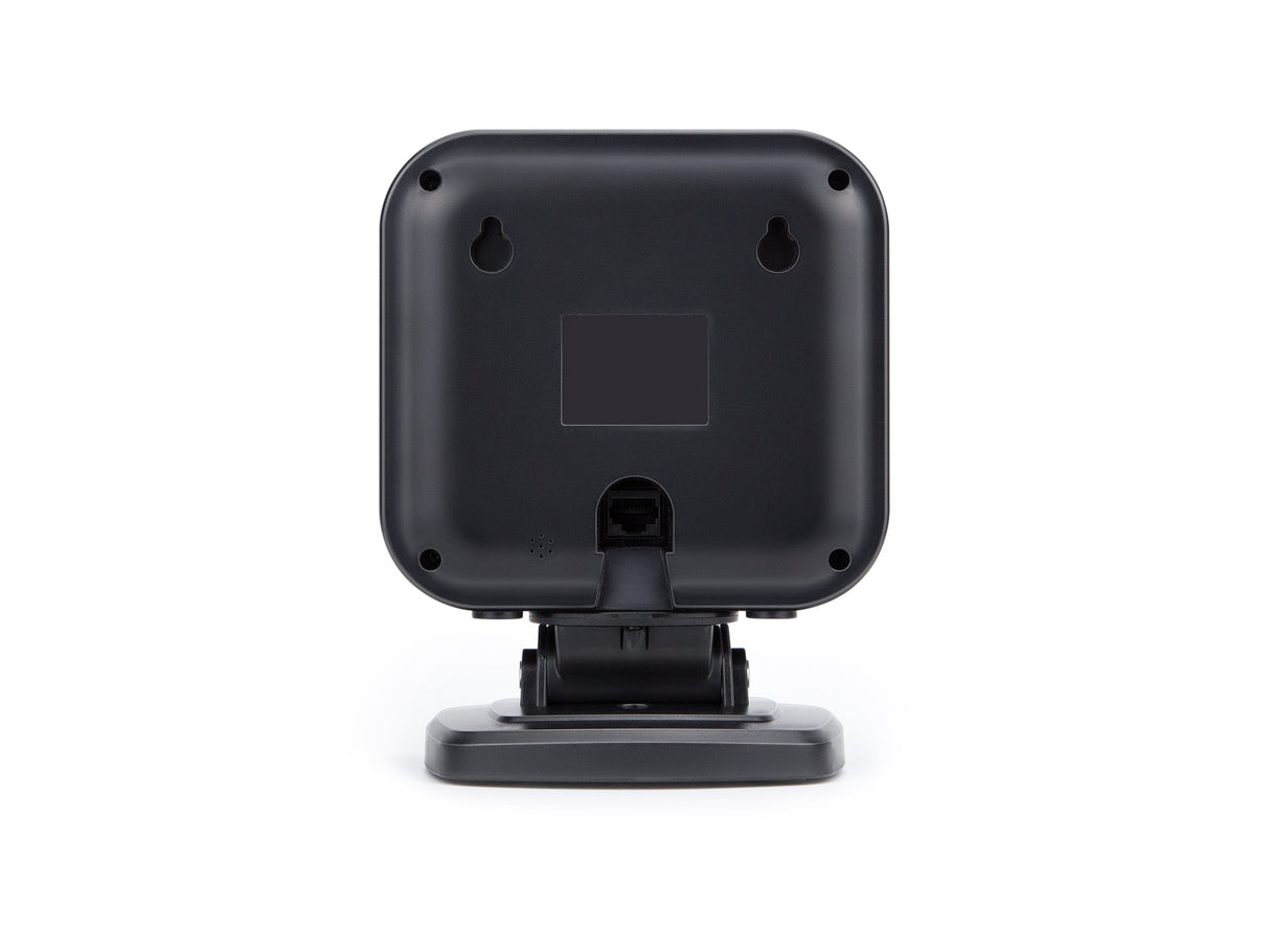 Equip Cable Láser Omnidireccional De Código De Barras Usb 1d2d Negro