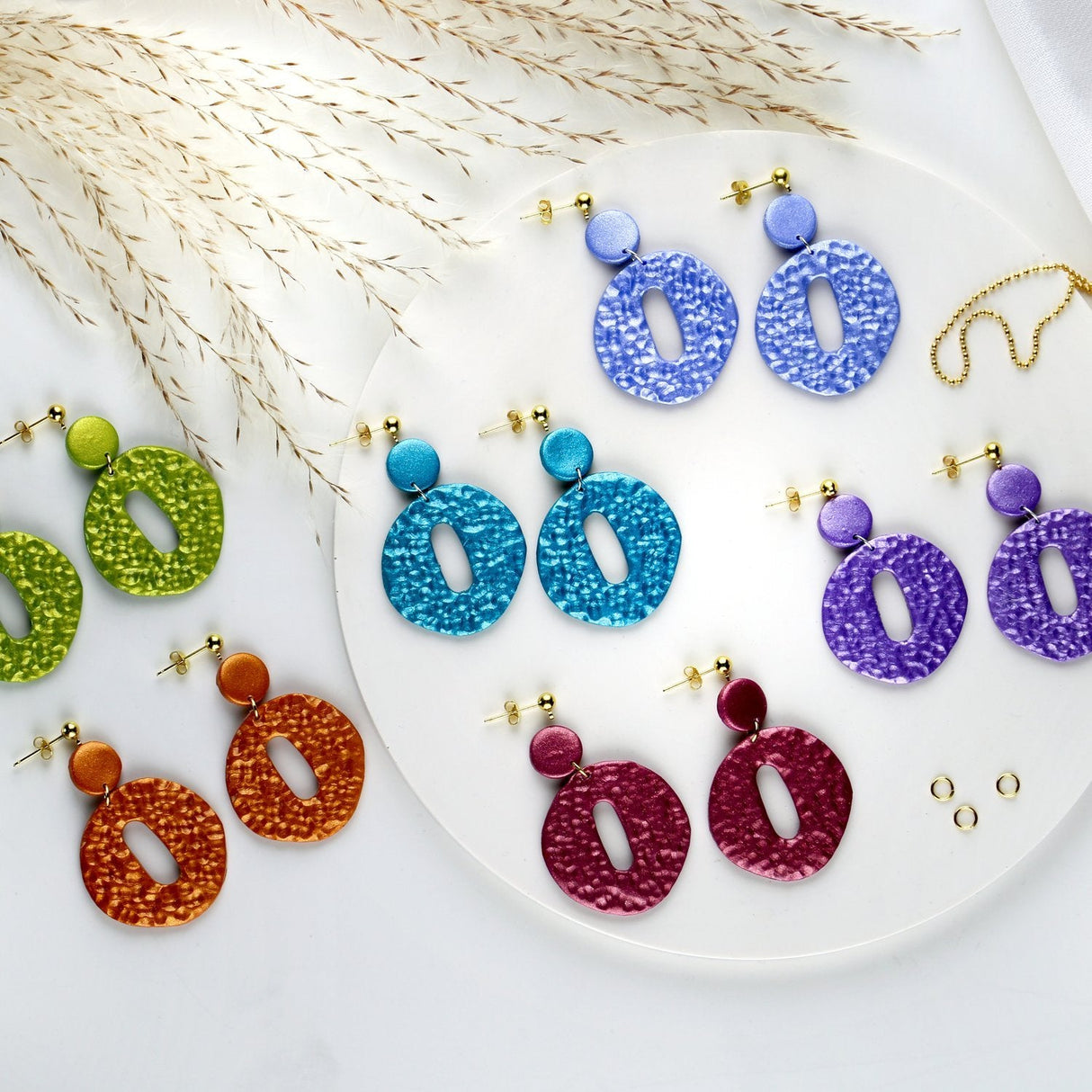 Fimo Mod.Masse Fimo Effect Azul Metallic