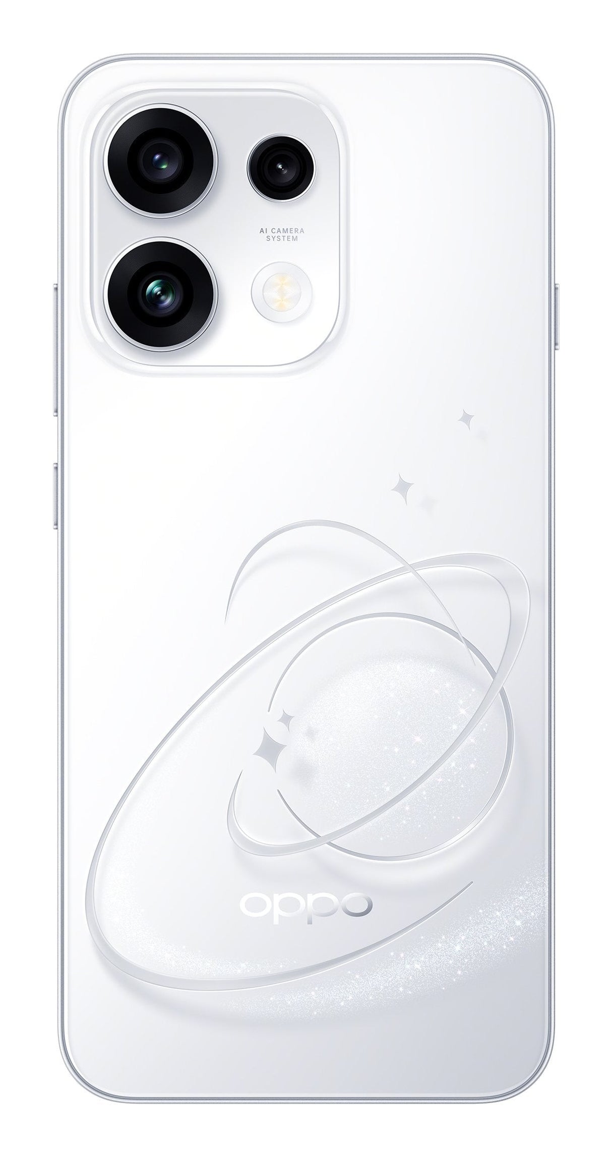Smartphone Oppo Reno16 Fs 5g 8gb/512gb Blanco