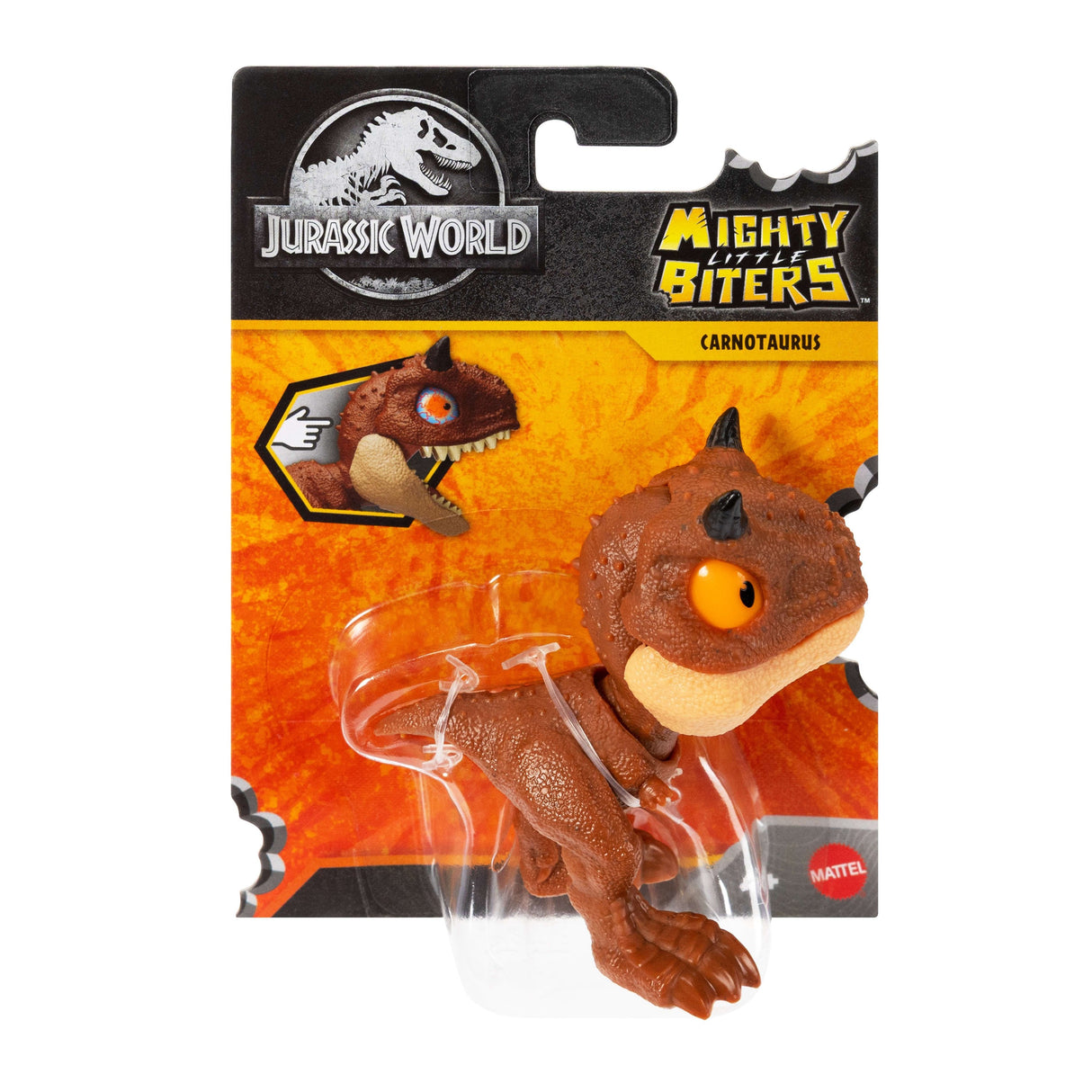 Figurka Jurassic World Maly Dinozaur, Jfc93