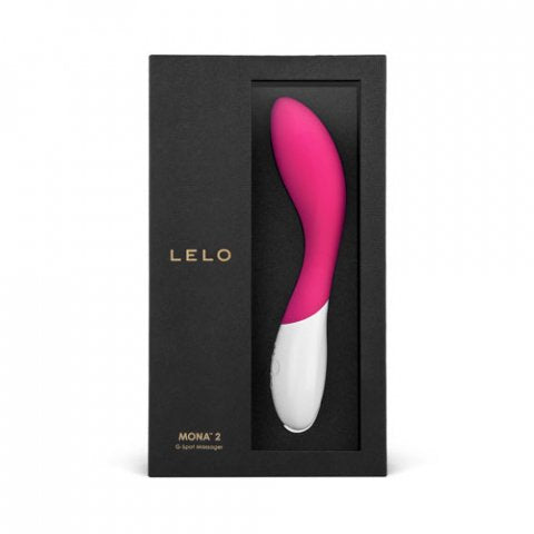 Lelo - Mona 2 Vibrador Fucsia