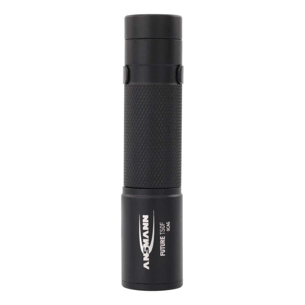 EAN 4013674110865 - Ansmann 1600-0159 linterna Negro Linterna de mano LED imagen 6