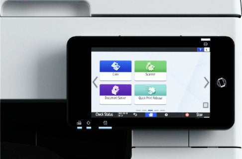 Ricoh Im 370f A4 Mono Laser Mfp