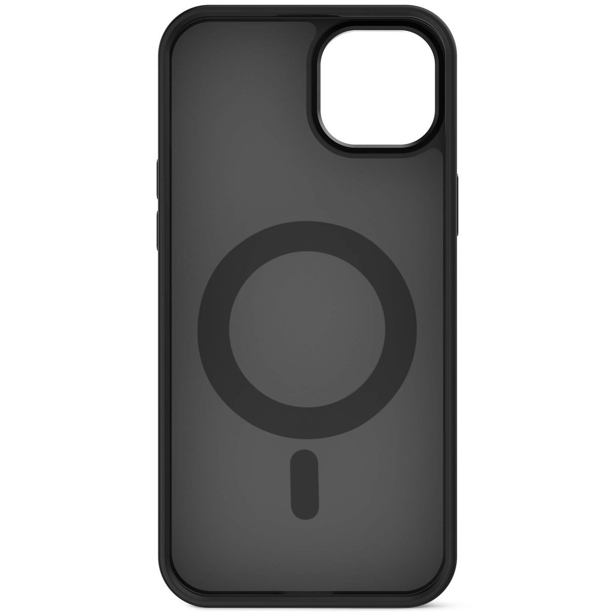 Decoded Recycled Plastic Loop Stand Backcover Ip 15 Plus Black