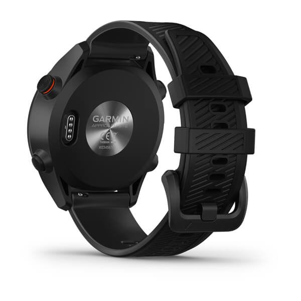 EAN 753759275419 - Garmin Approach S12 MIP 43 mm Digital 175 x 175 Pixeles Pantalla táctil Negro GPS (satélite) imagen 6