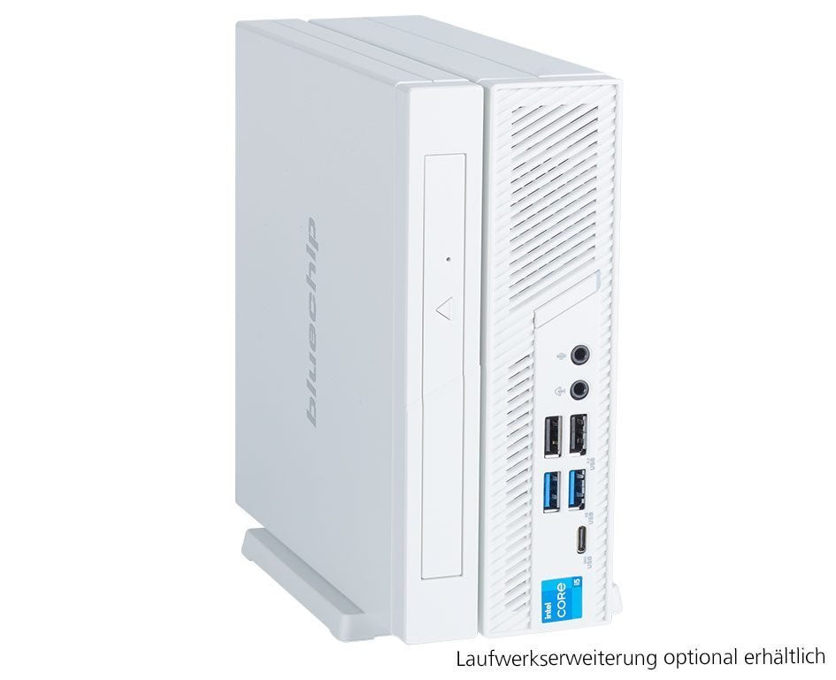 EAN 4250749709344 - bluechip BUSINESSline S3159 *white* Intel® Core™ i5 Prozessor 14400 / bis zu 4.70 GHz, Windows 11 Pro, In imagen 10