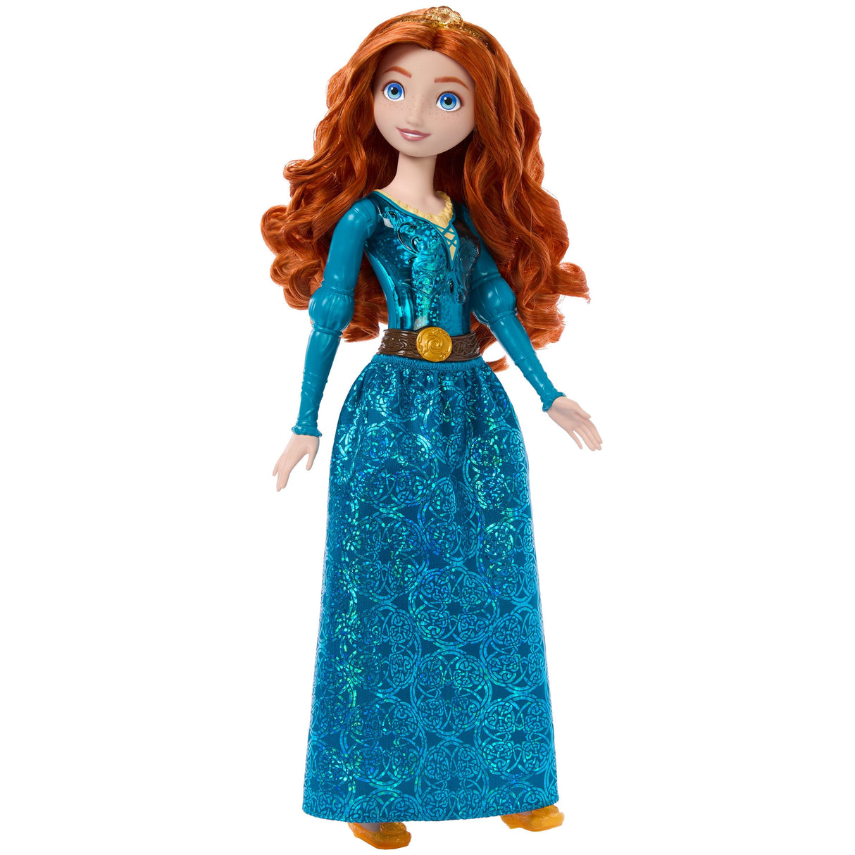 Muñeca Merida Princesas Disney