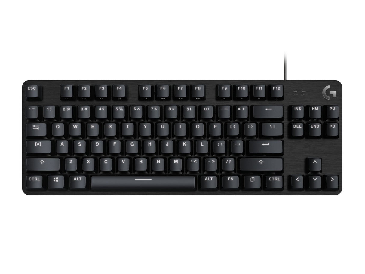 EAN 5099206097971 - Logitech G G413 TKL SE teclado Juego USB QWERTY Internacional de EE.UU. Negro imagen 4