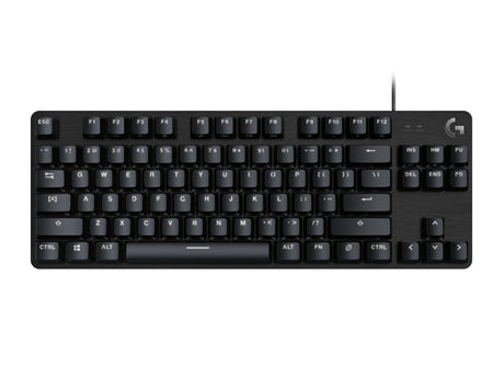 EAN 5099206097940 - Logitech G 920-010443 teclado Juego USB QWERTZ Alemán Negro imagen 4