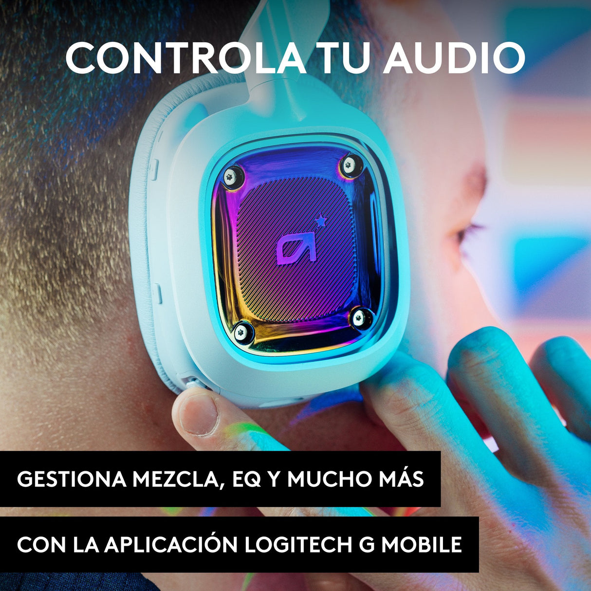 Astro Gaming A30 Auriculares Inalámbrico Y Alámbrico Diadema Juego Bluetooth Blanco