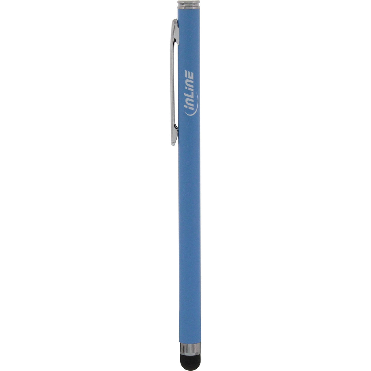 Inline Stylus Pen Para Pantallas Táctiles Como Teléfonos Inteligentes Y Tabletas Azul