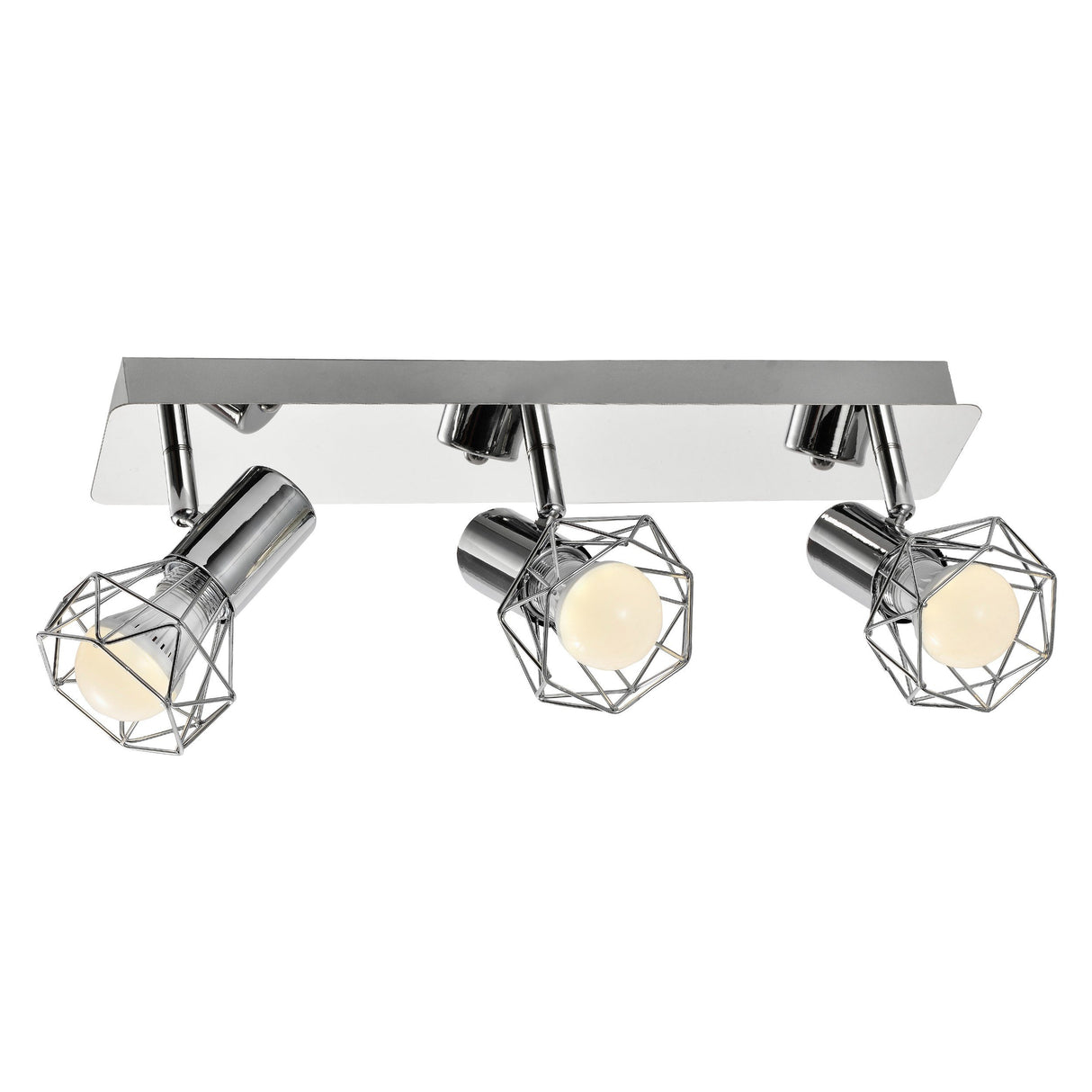 EAN 5901443109914 - Activejet AJE-BLANKA 3P iluminación de techo E14 120 W imagen 1