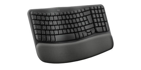 EAN 5099206117372 - Logitech 920-012327 teclado Oficina RF Wireless + Bluetooth QWERTZ Alemán Grafito imagen 4