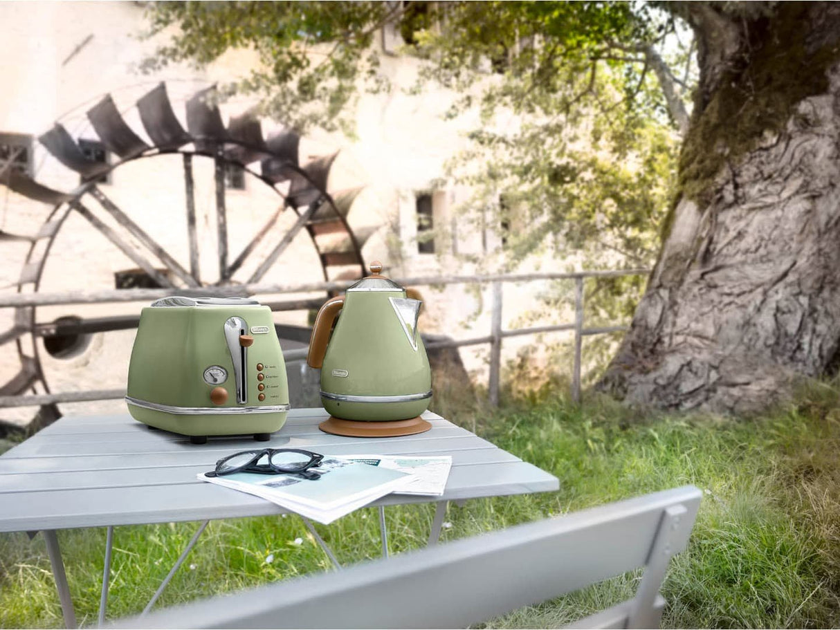 EAN 8004399761346 - De’Longhi 2103.GR 2 rebanada(s) 900 W Verde imagen 6