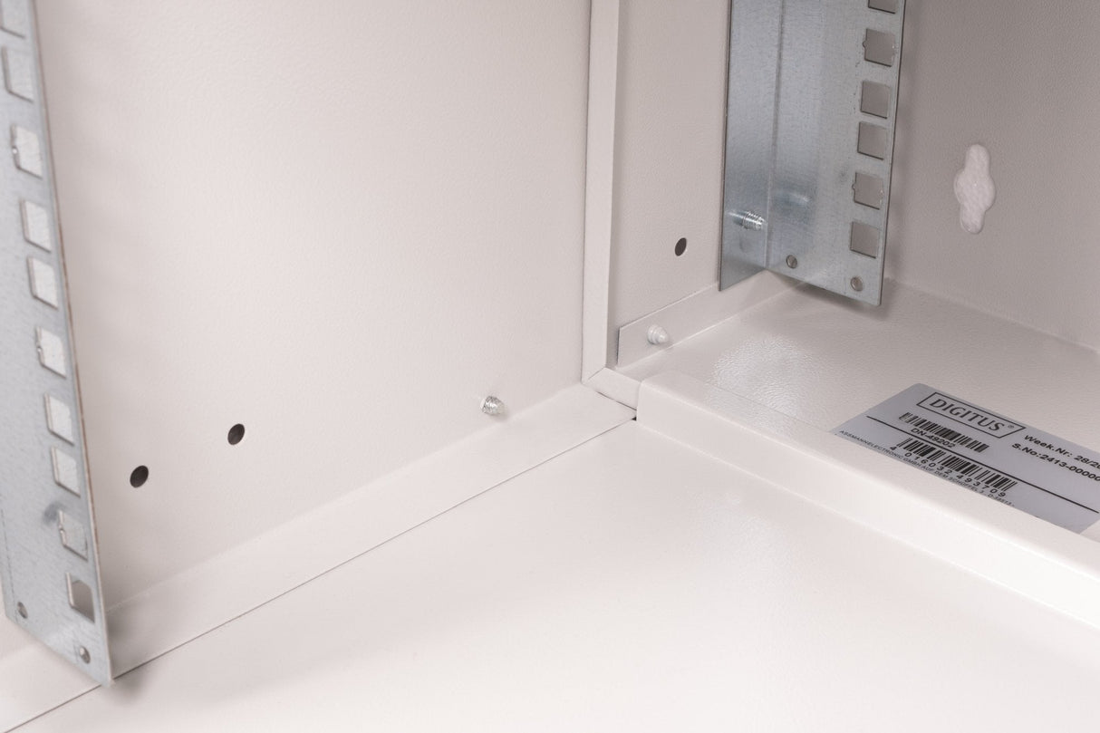 EAN 4016032493709 - Digitus DN-49202 armario rack 7U Bastidor de pared Gris imagen 8