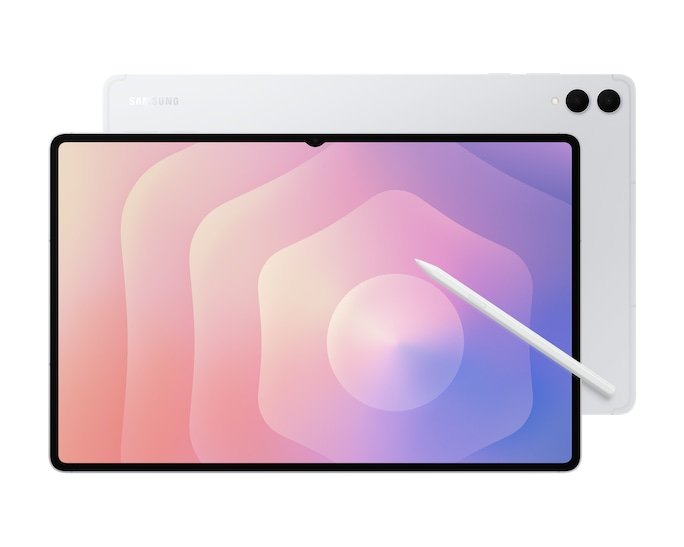 Samsung Galaxy Tab S11 Ultra 1 Tb 37,1 Cm (14.6") 16 Gb Wi-Fi 7 (802.11be) Plata