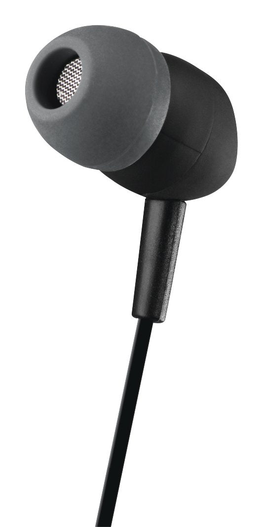 Hama Auriculares "Kooky", In-Ear, Con Micro Jack 3,5 Negro