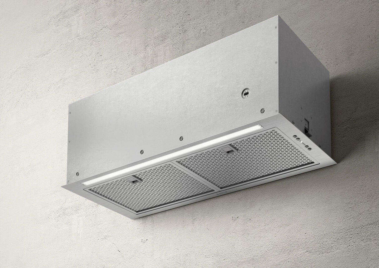 EAN 8020283054288 - Elica FOLD S IX/A/72 Encastrada Acero inoxidable 1300 m³/h imagen 2