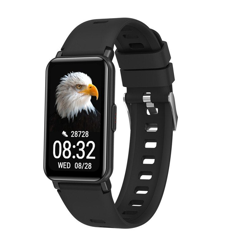 EAN 5908235977515 - MaxCom FW53 Nitro Black 3,68 cm (1.45") Digital 172 x 320 Pixeles Pantalla táctil Negro GPS (satélite) imagen 1