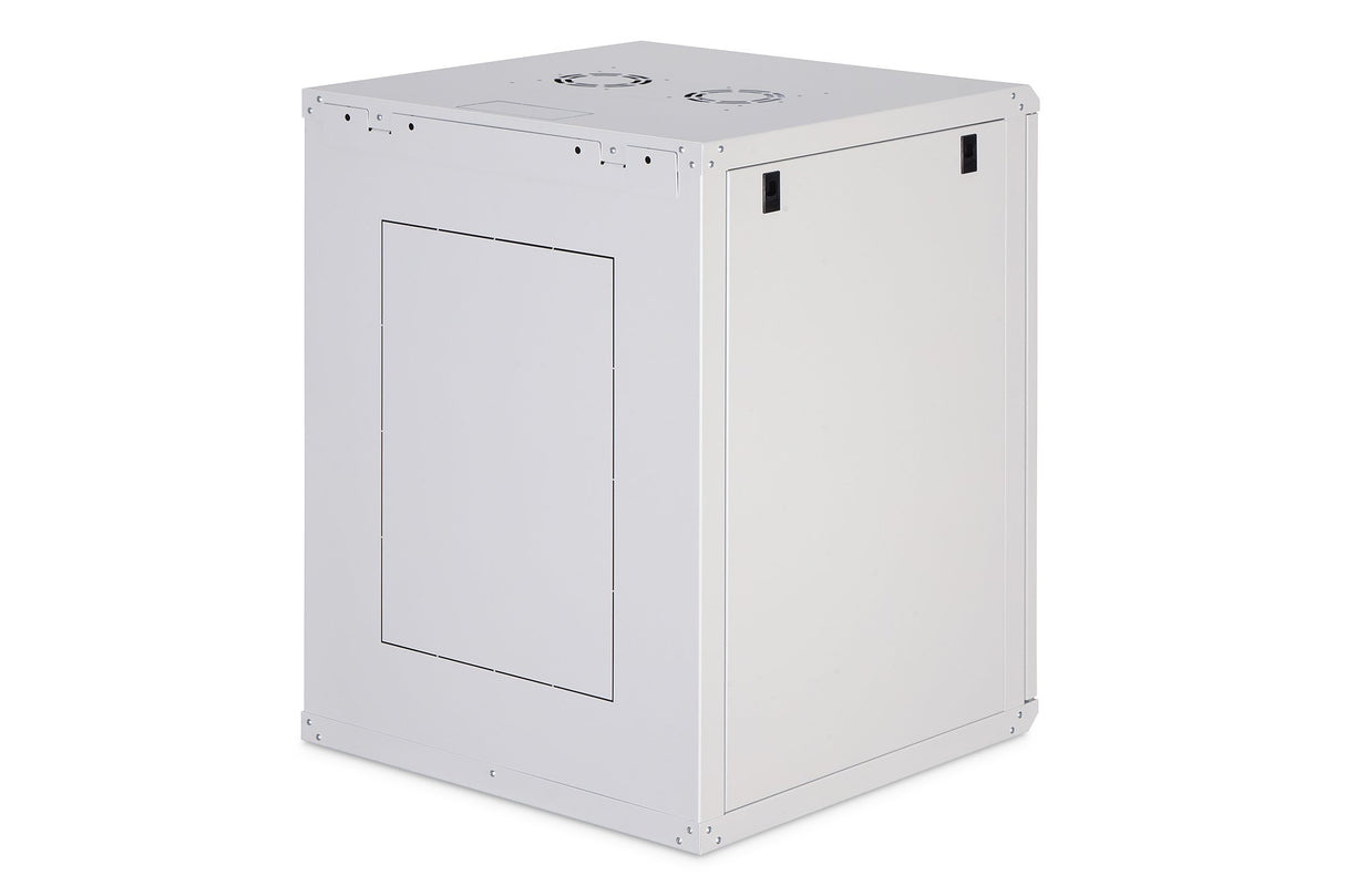 EAN 4016032488675 - Digitus DN-37114 armario rack 16U Bastidor de pared Gris claro imagen 9