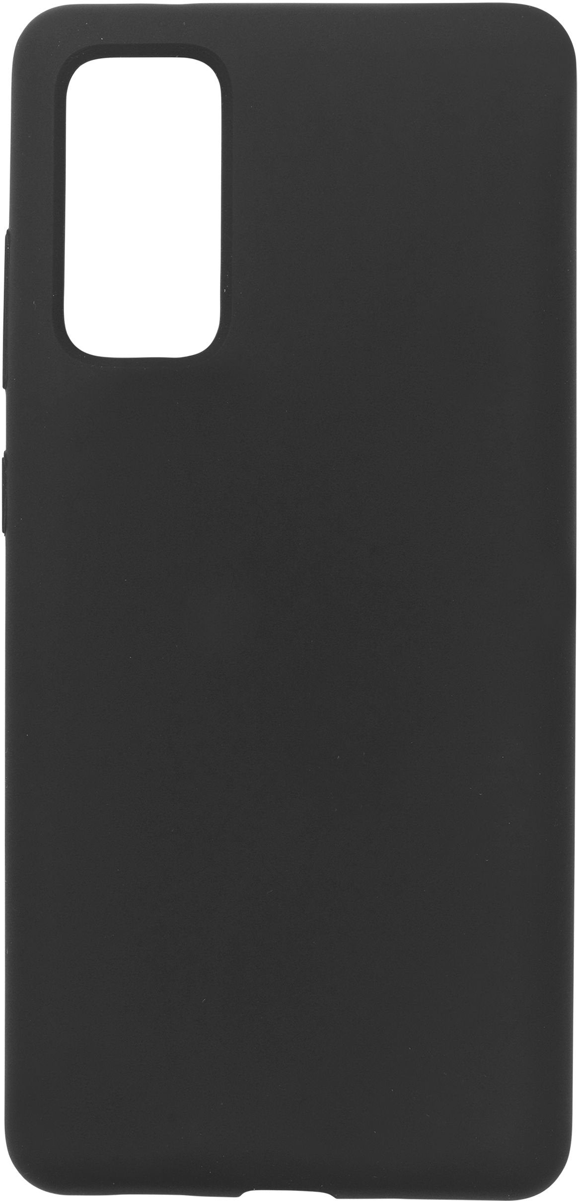 Estuff Es673181-Bulk Funda Para Galaxy S20 Fe/ S20 Fe 5g 16,5 Cm (6.5") Negro