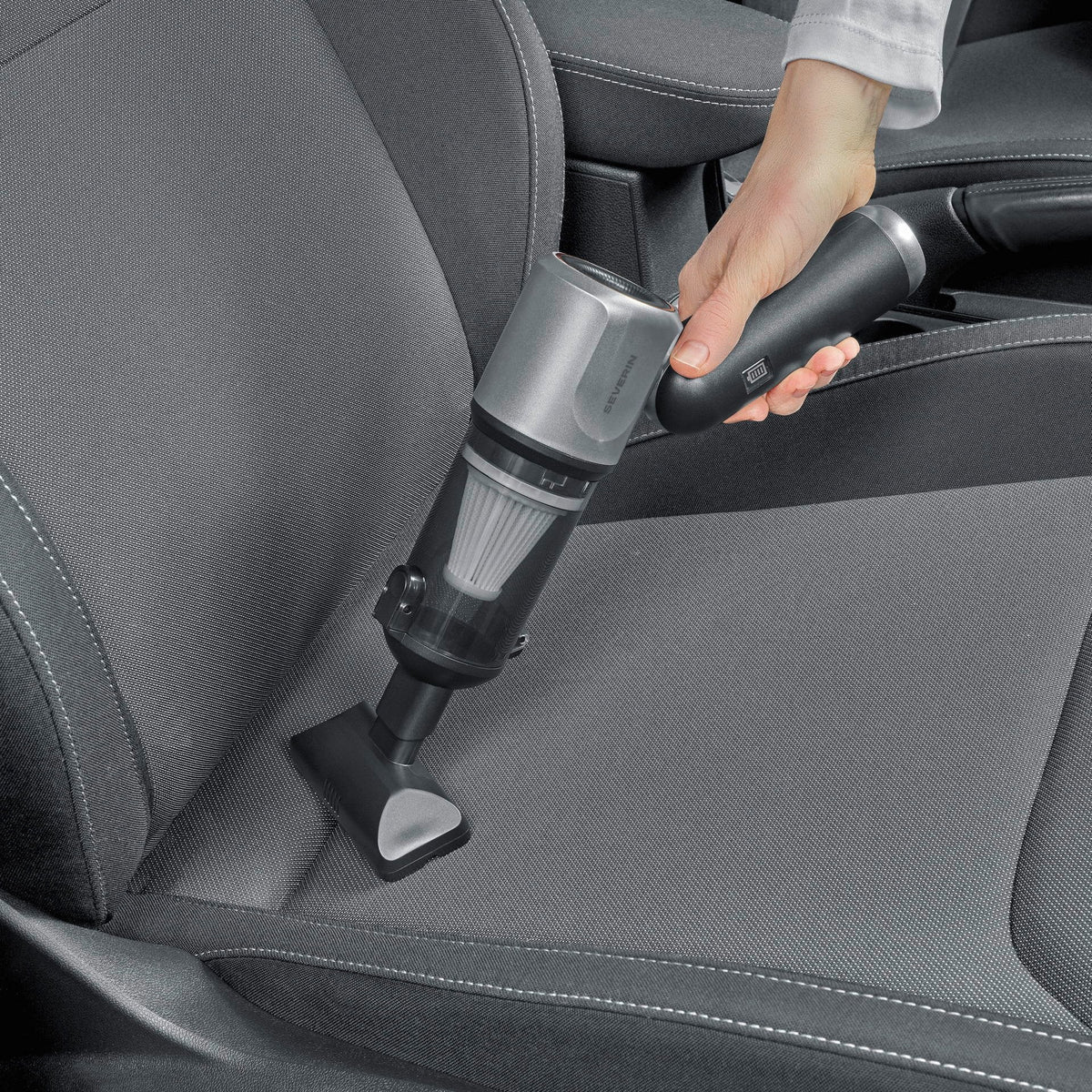 Severin 7137 S-Power Cordless Handheld Vacuum