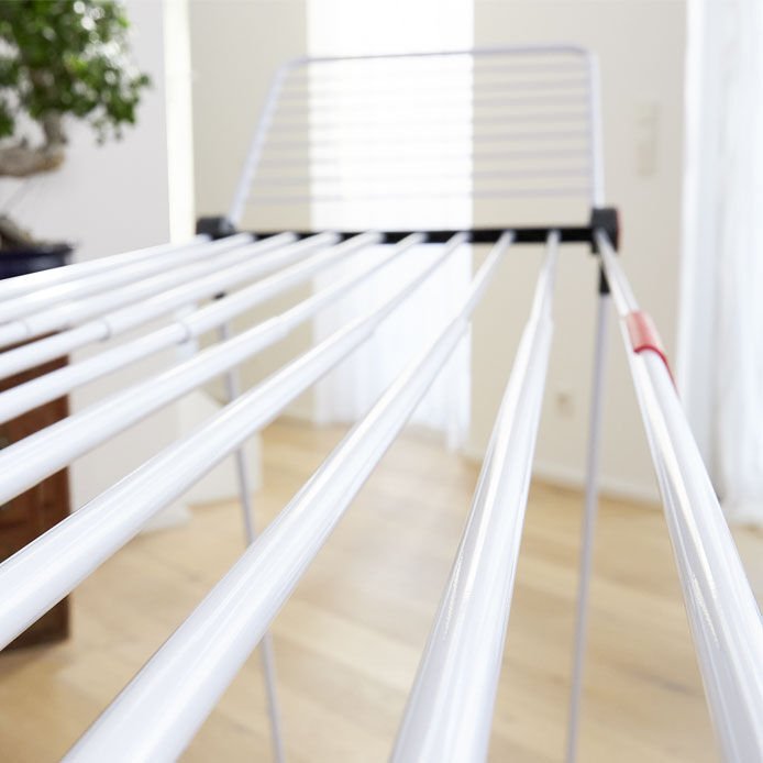 EAN 4023103229662 - Vileda Infinity Flex Tendedero de suelo Blanco imagen 5