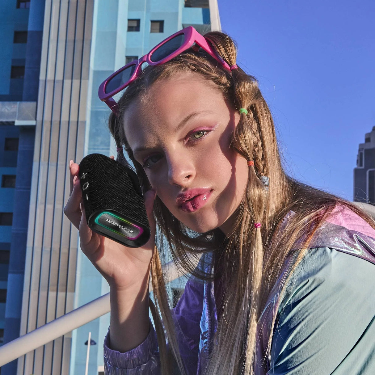 EAN 8432426458813 - Energy Sistem StreetPlay Negro 8 W imagen 4