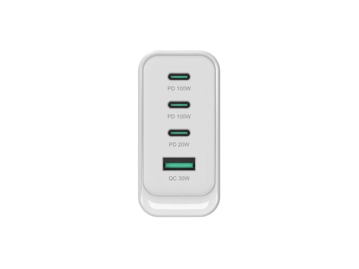 EAN 4015867240731 - Conceptronic ALTHEA22W100 cargador de dispositivo móvil Universal Blanco Corriente alterna Carga rápida I imagen 3