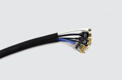 EAN 4260162070716 - Label-the-cable CABLE TUBE presilla Poliéster Negro 1 pieza(s) imagen 3