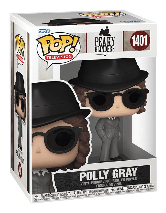 Funko Pop Series Tv Peaky Blinders Polly Gray 72184