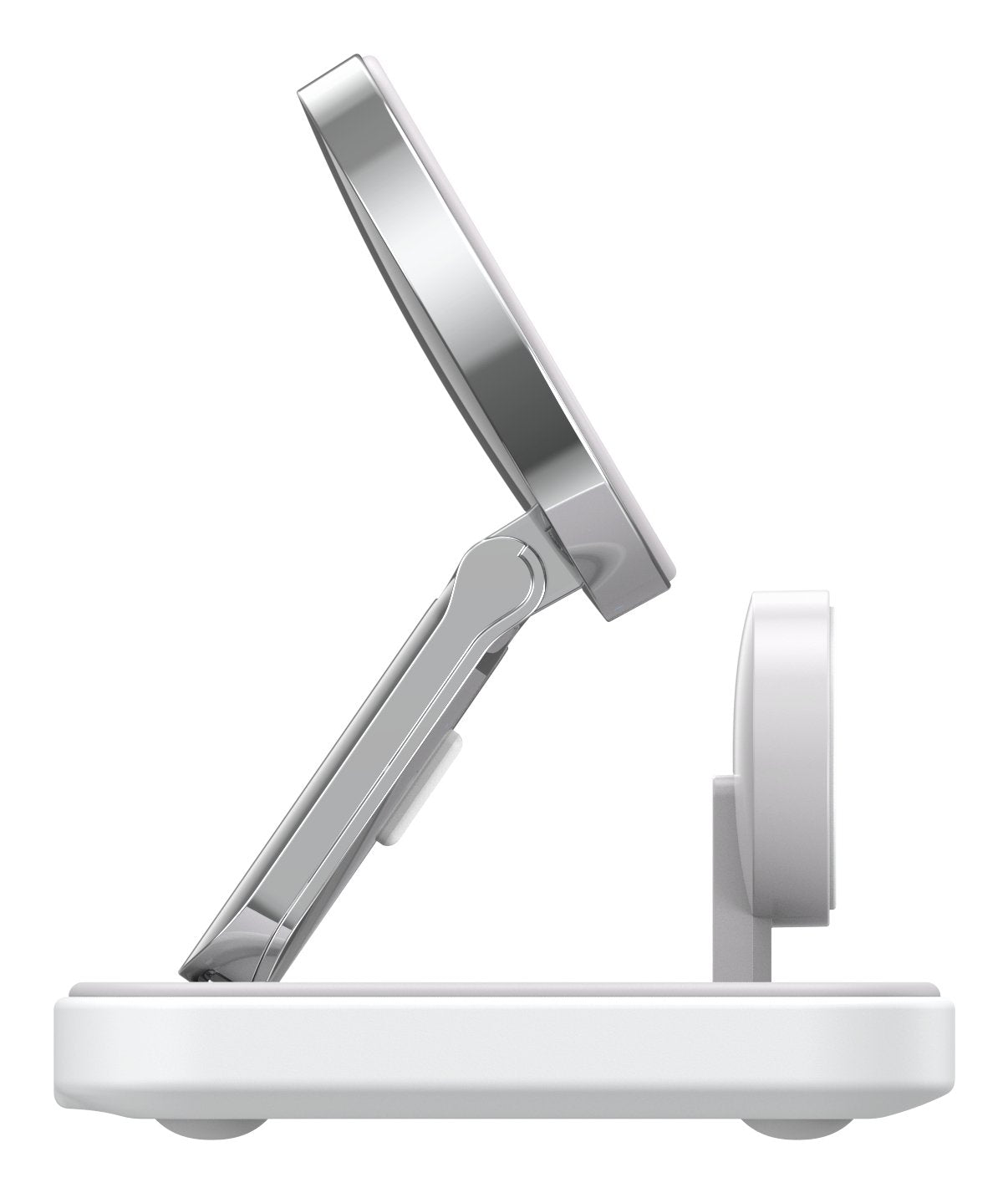 EAN 0194644173272 - Anker MagGo Universal Blanco USB Cargador inalámbrico Carga rápida Interior imagen 7