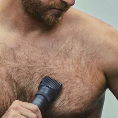 EAN 5025232925681 - Panasonic ER-CTW1-A301 accesorio para cortar barba y pelo imagen 11