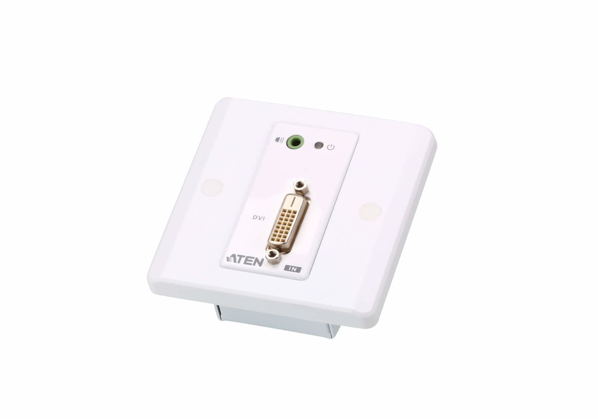 Aten Ve607 Extensor Audio/Video Transmisor Y Receptor De Señales Av Blanco Aten Ve607, 1920 X 1200 Pixeles, Transmisor Y Receptor De Señales Av, 60 M, Alámbrico, Blanco, Hdcp