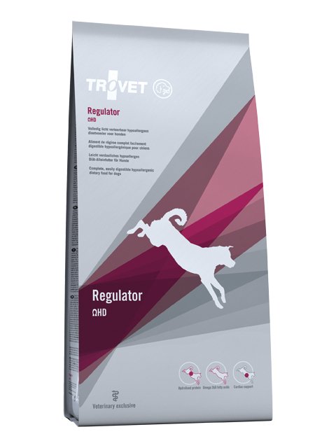 EAN 8716811001076 - TROVET 8716811001076 comida seca para perros 12,5 kg Cachorro Pescados, Arroz imagen 1