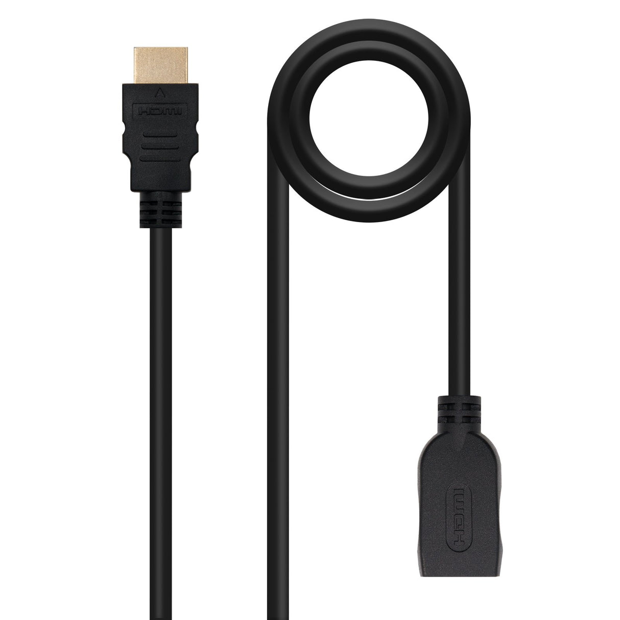 EAN 8433281010932 - Nanocable 10.15.1013 cable HDMI HDMI tipo A (Estándar) imagen 1