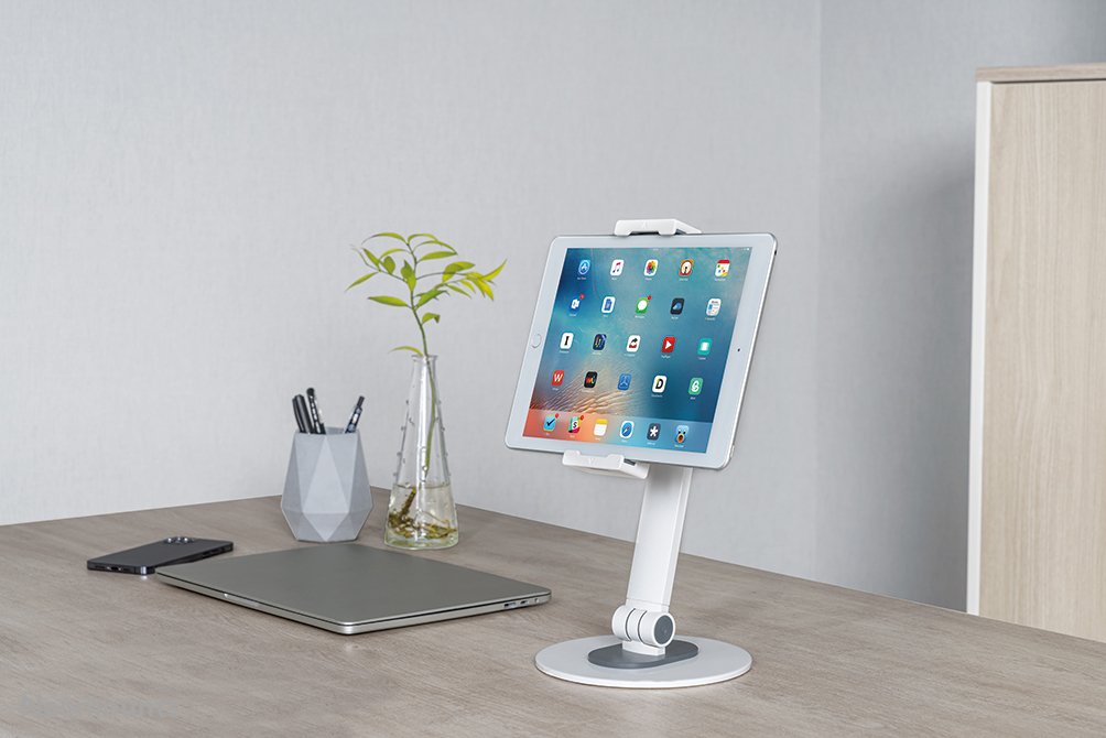 Soporte Universal Para Tabletas De 4,7-12,9" 1kg Ds15-540wh1 Neomounts