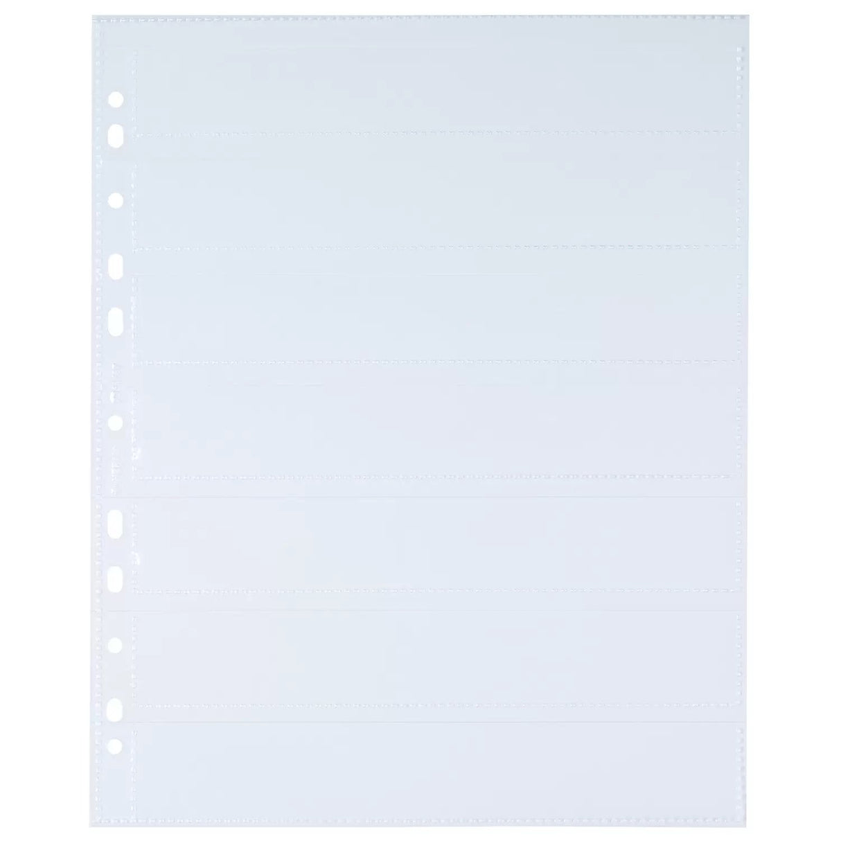 EAN 4008705077675 - HERMA 7767 almacenaje de negativo fotográfico y diapositiva Funda para archivo de negativos 100 páginas imagen 1