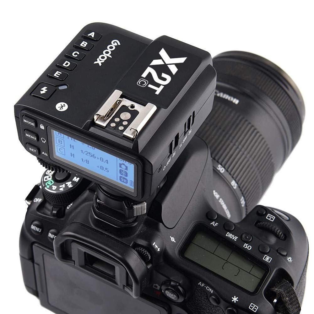 EAN 6952344217078 - Godox X2T-C accesorio para flash Disparador imagen 3