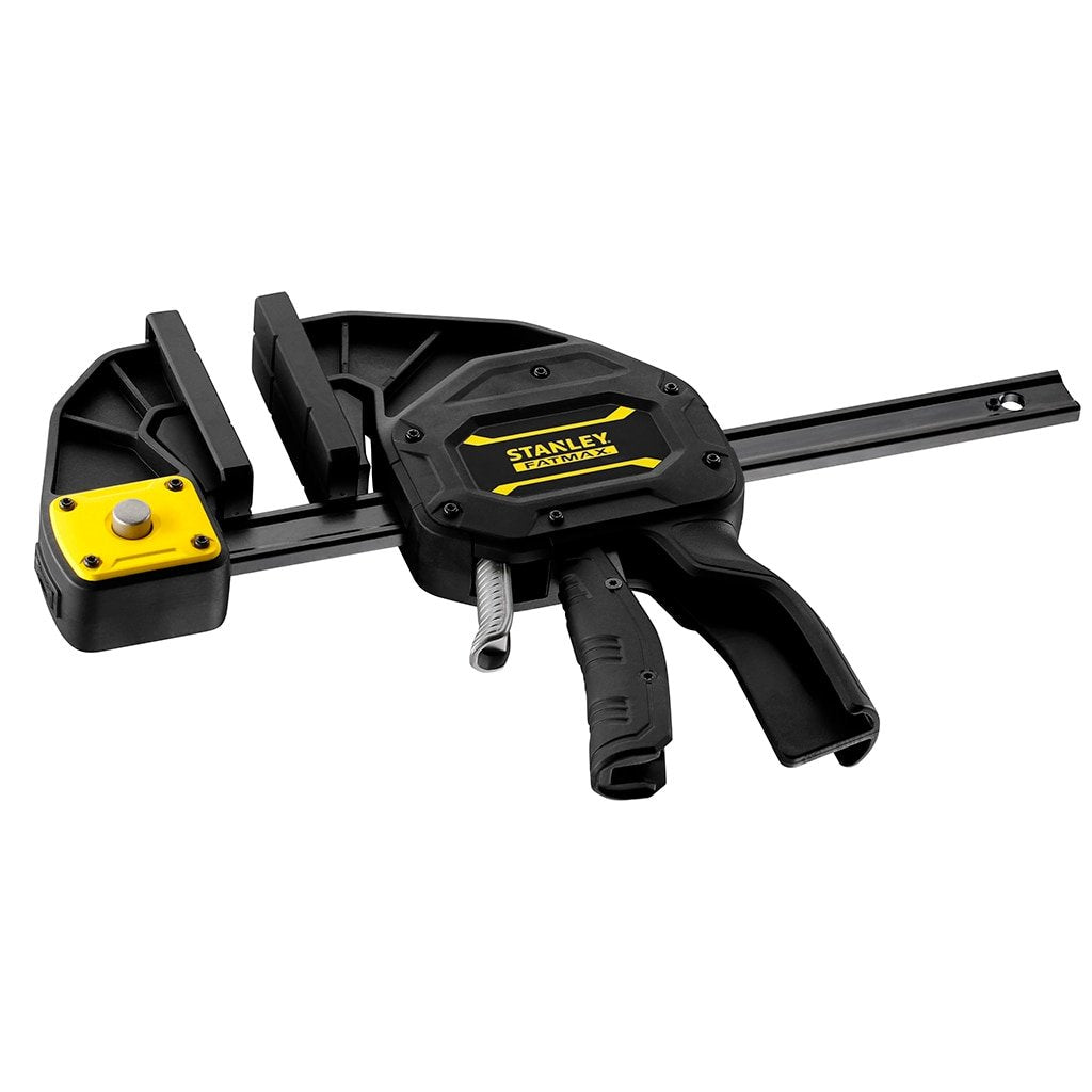 EAN 3253560832384 - Stanley FATMAX XL Abrazadera en C 15 cm Negro, Amarillo imagen 1