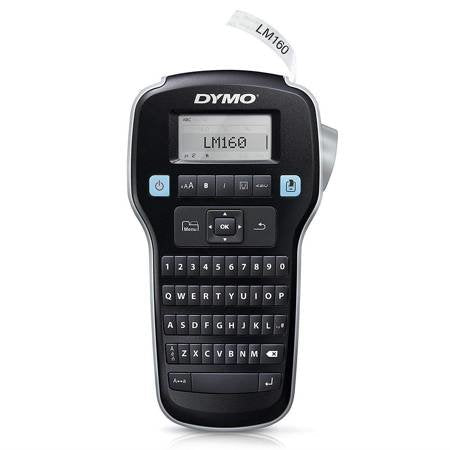 EAN 3026981422676 - DYMO LabelManager LM160 impresora de etiquetas Transferencia térmica D1 QWERTY imagen 3