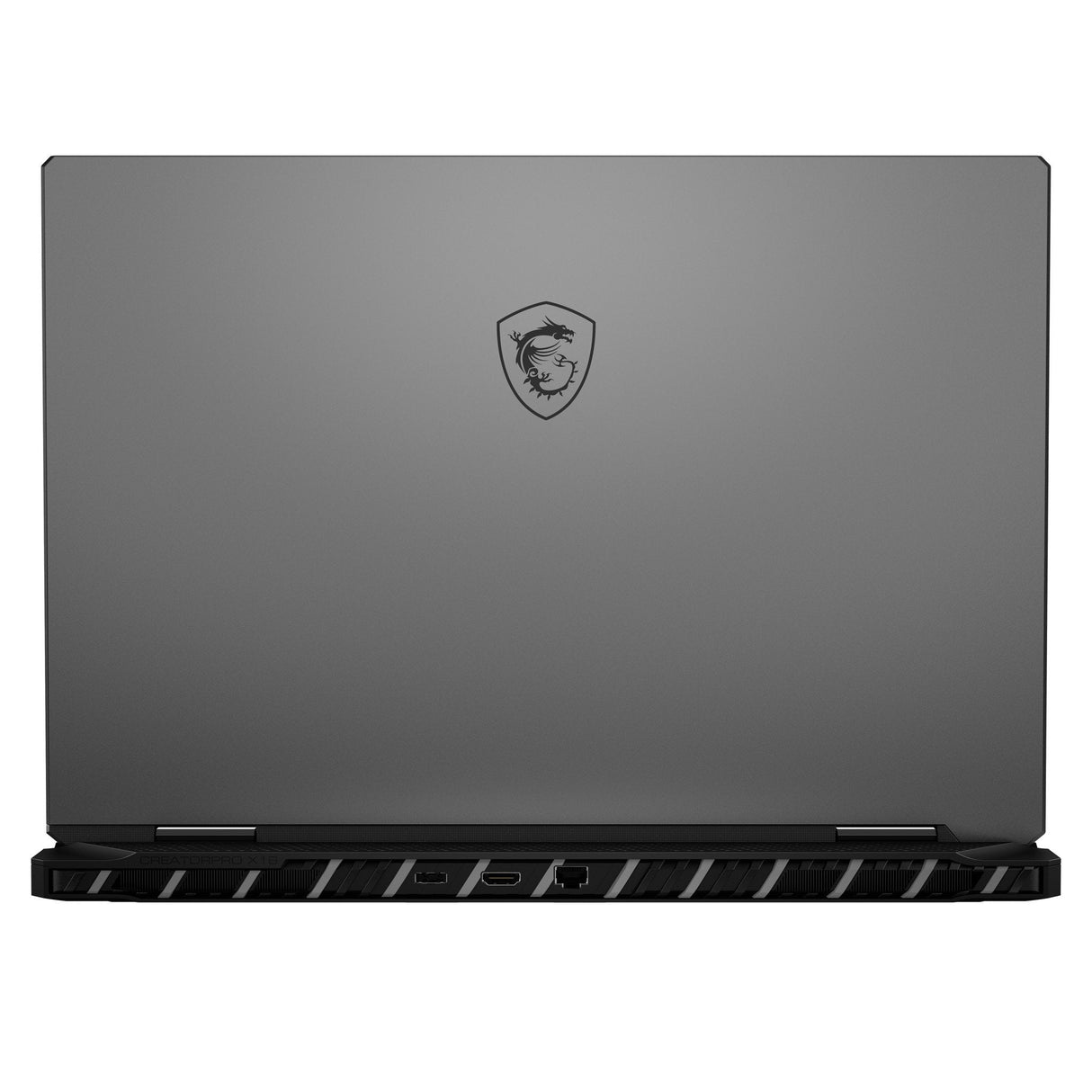 Msi Creatorpro X18 Hx A14vmg-023fr Intel® Core? I9 I9-14900hx Station De Travail Mobile 45,7 Cm (18) Wquxga 128 Go Ddr5-Sdram 4 To Ssd Nvidia Rtx 5000 Ada Wi-Fi 7 (802.11be) Windows 11 Pro Gris