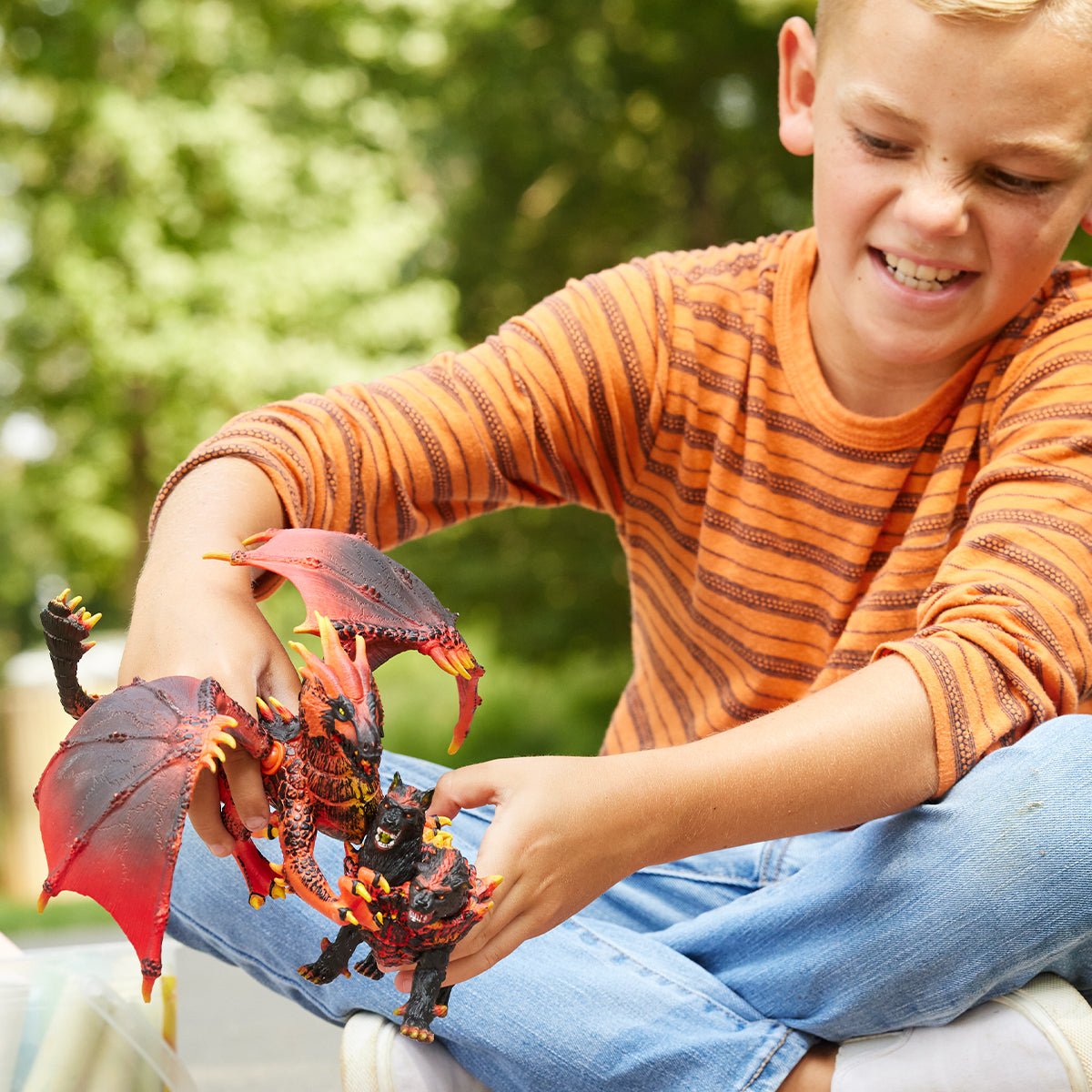 Schleich Eldrador 70138 Figura De Juguete Para Niños