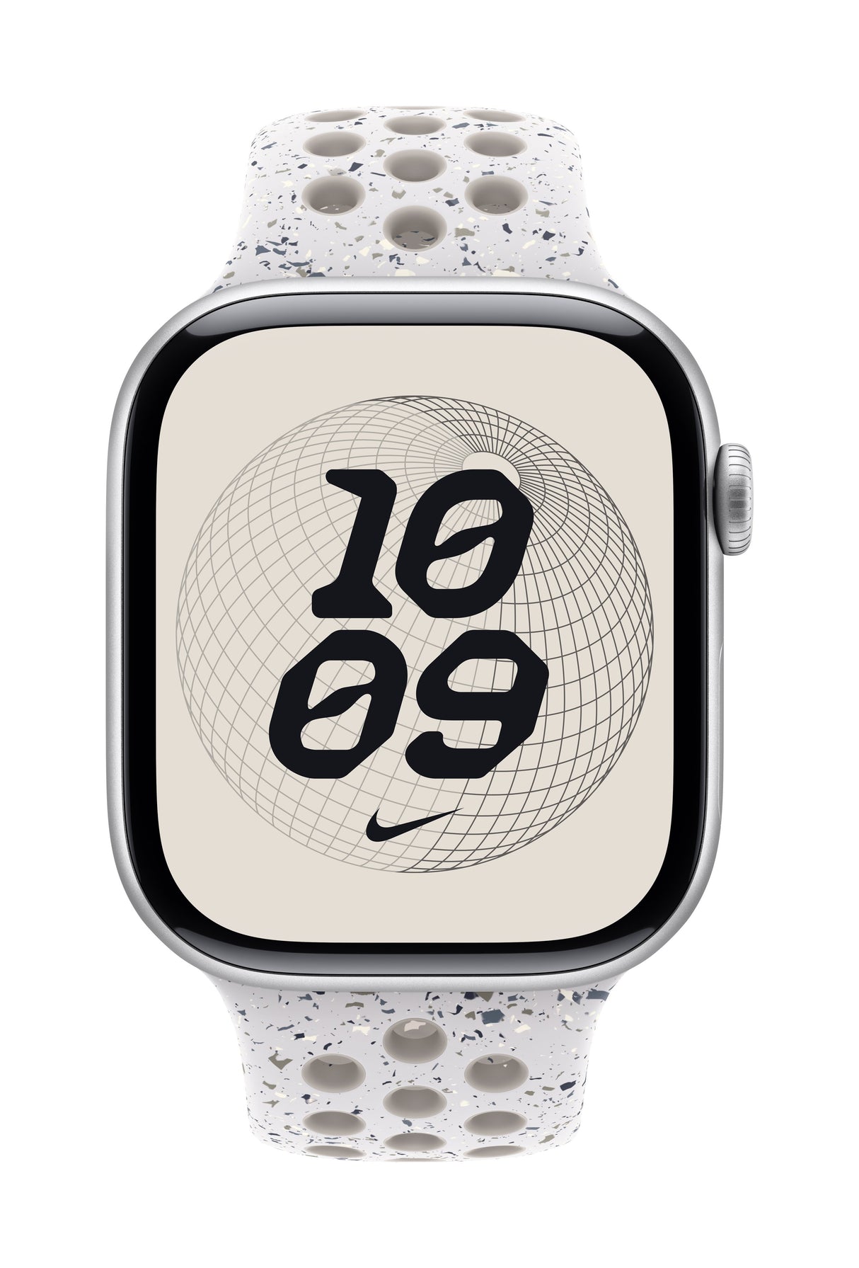 EAN 195950648072 - Apple Nike Sport Band Grupo de rock Gris Aluminio, Fluoroelastómero imagen 1
