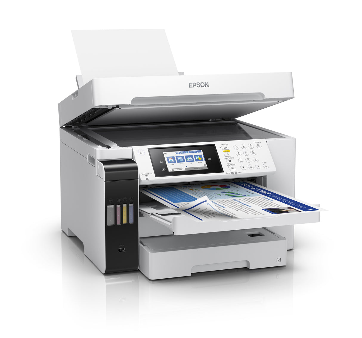 EAN 8715946734569 - Epson EcoTank Pro ET-16685 Inyección de tinta A3 4800 x 1200 DPI 25 ppm Wifi imagen 12