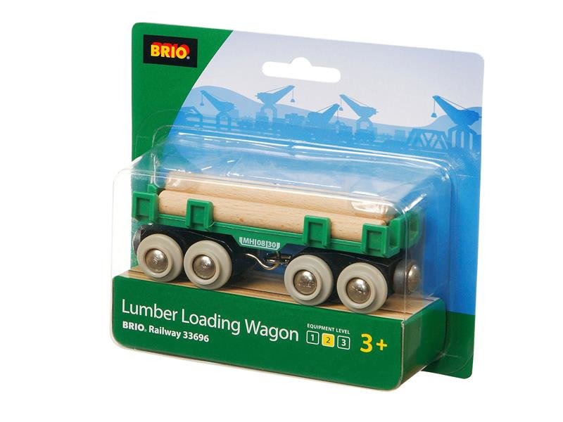 EAN 7312350336962 - BRIO 33696 accesorio para vehículos y pistas de juguete Model Railways Parts & Accessories imagen 2