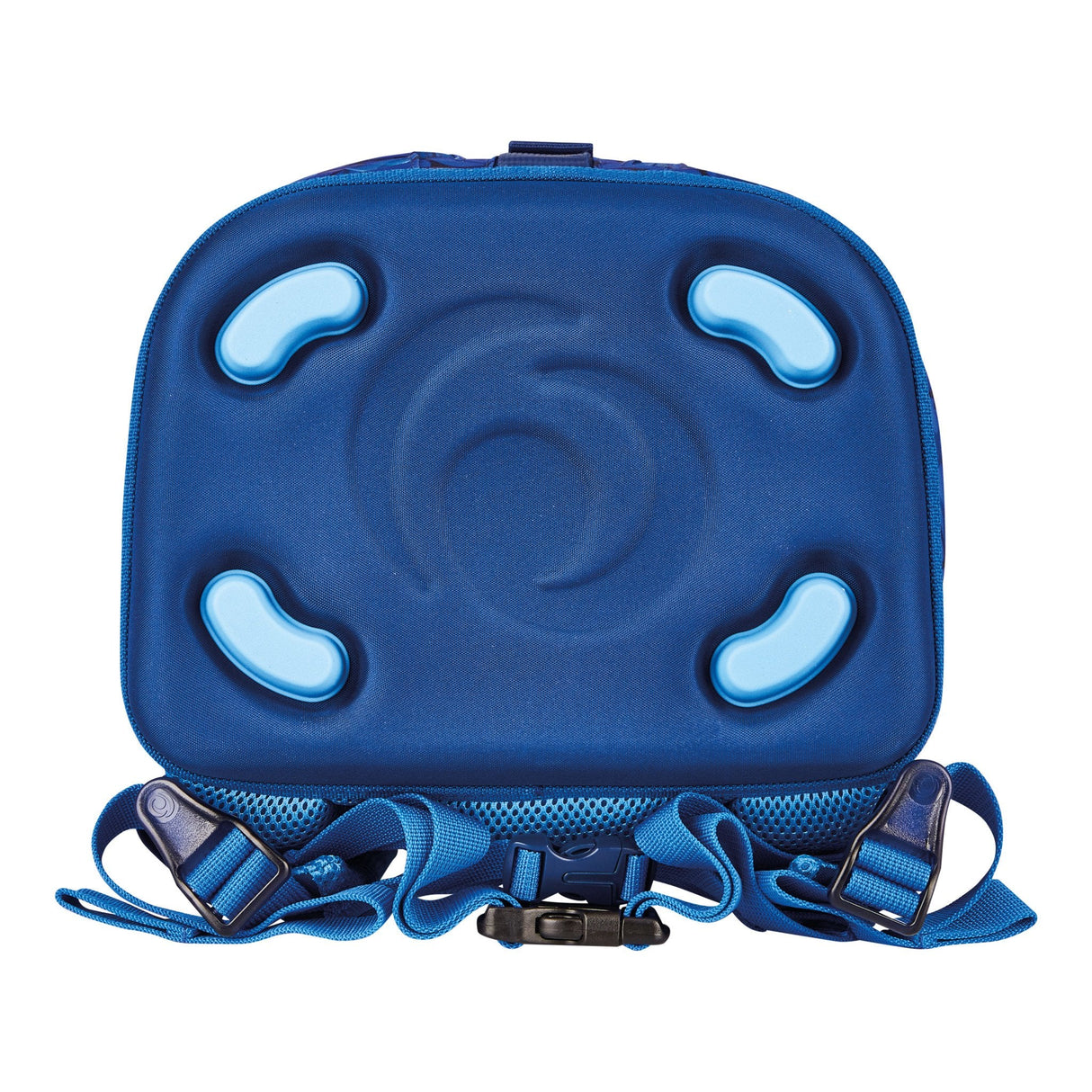 EAN 4008110344546 - Herlitz SoftLight Plus GreenLine Deep Sea juego de mochila escolar Niño Poliéster Azul imagen 2